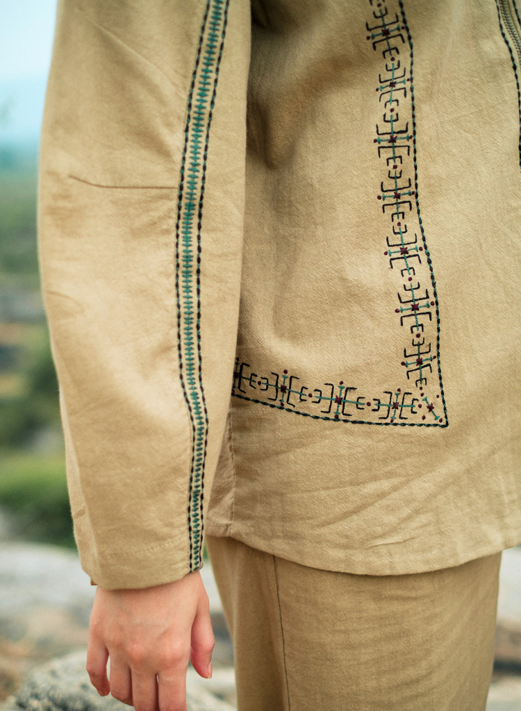 Morrocan Shirt
