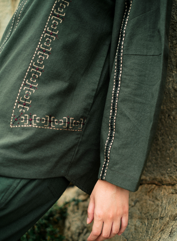 Morrocan Shirt