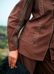 Morrocan Shirt