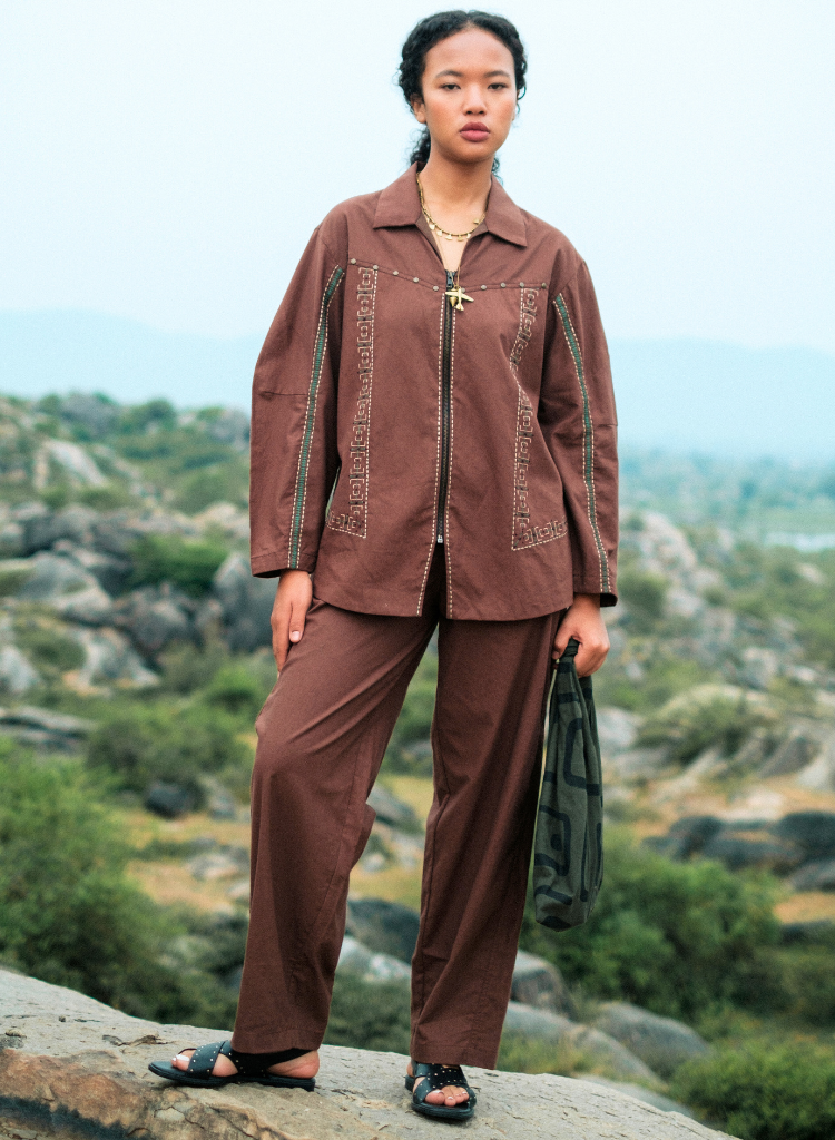 Morrocan Shirt