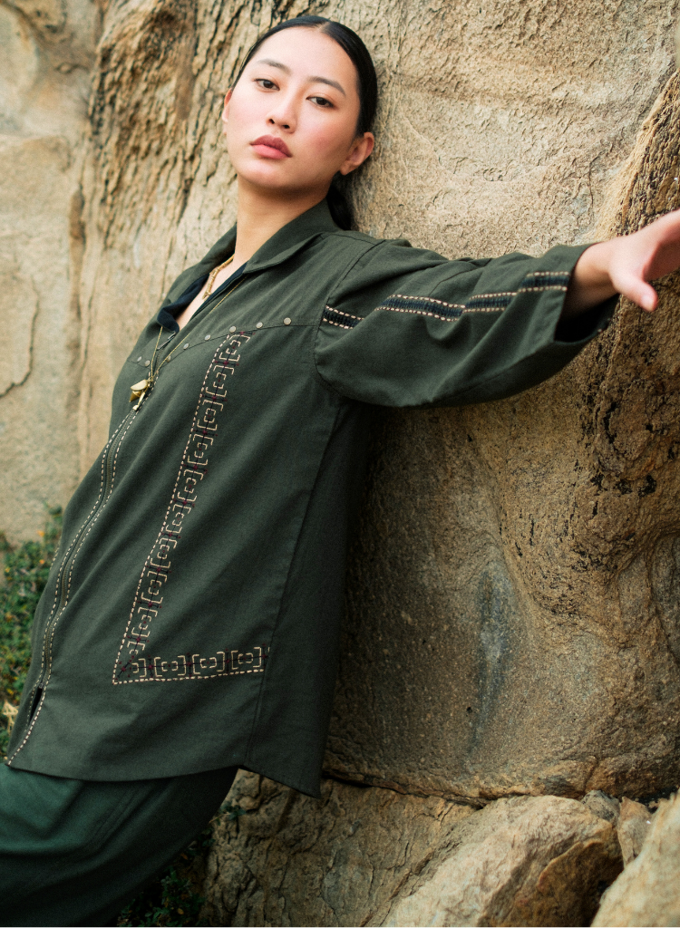 Morrocan Shirt