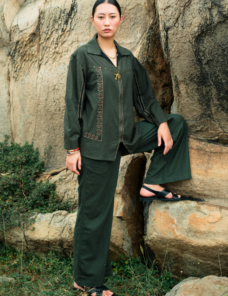 Morrocan Shirt