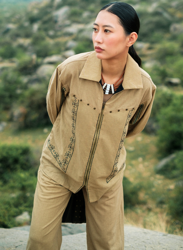 Morrocan Shirt