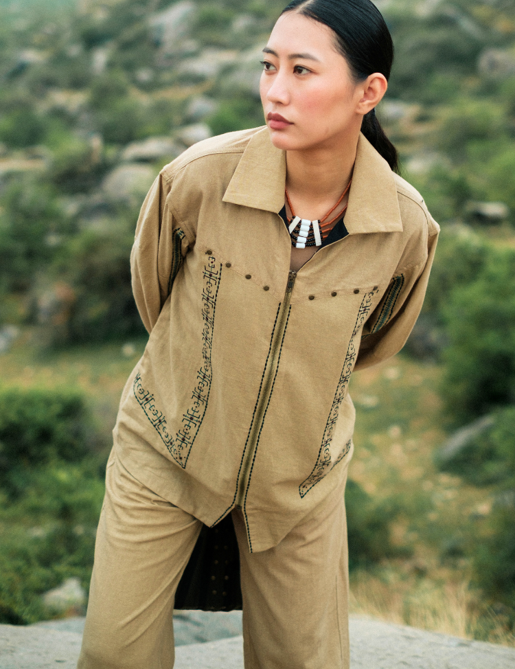 Morrocan Shirt