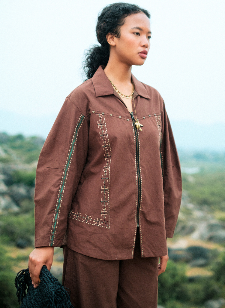 Morrocan Shirt