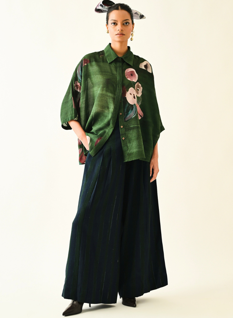 Mossfield Ae Shirt Set