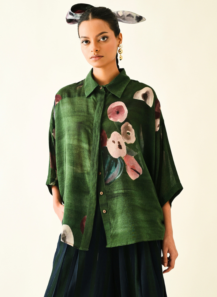 Mossfield Ae Shirt Set