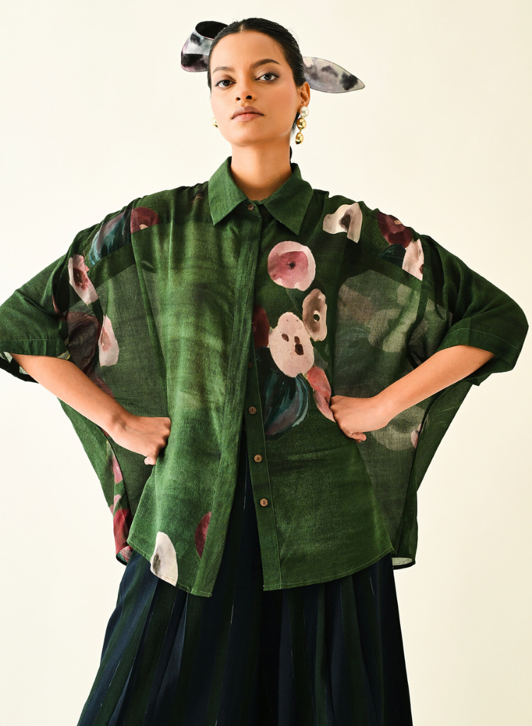 Mossfield Ae Shirt Set