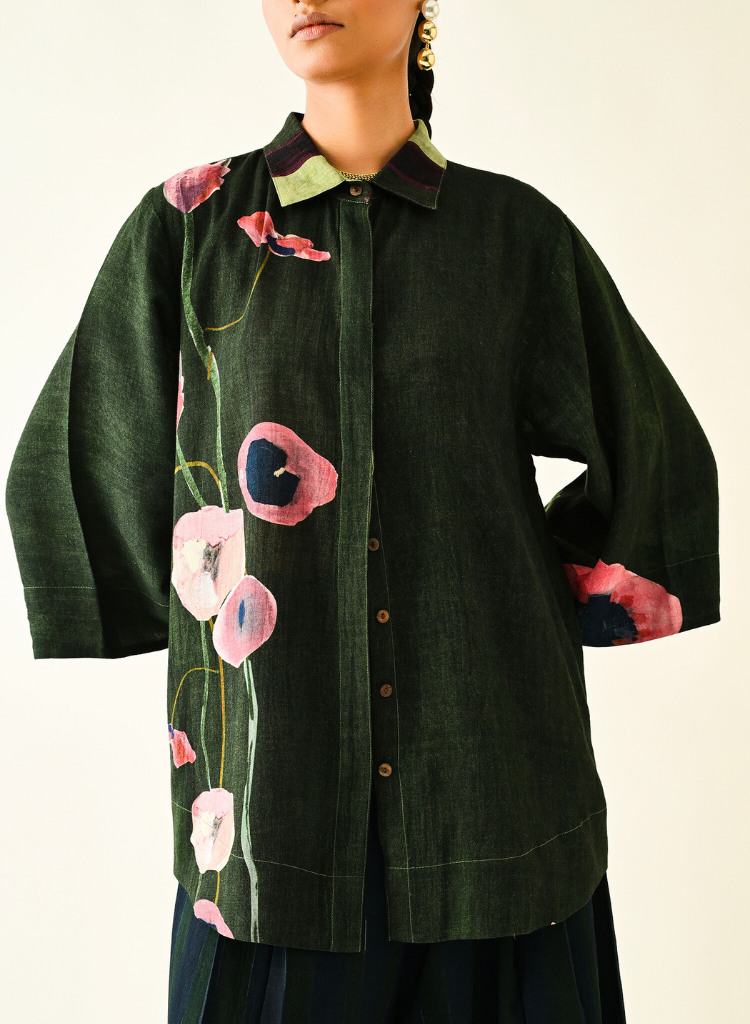 Mossfield Ivy Shirt