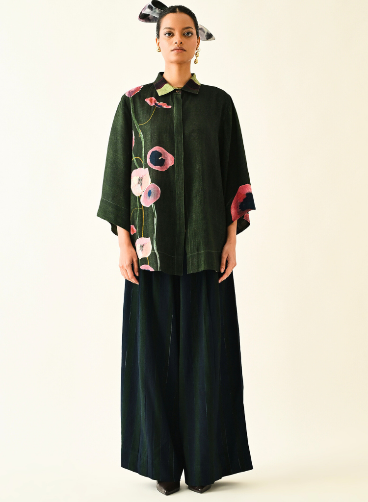 Mossfield Ivy Shirt Set
