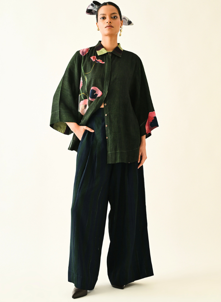 Mossfield Ivy Shirt Set