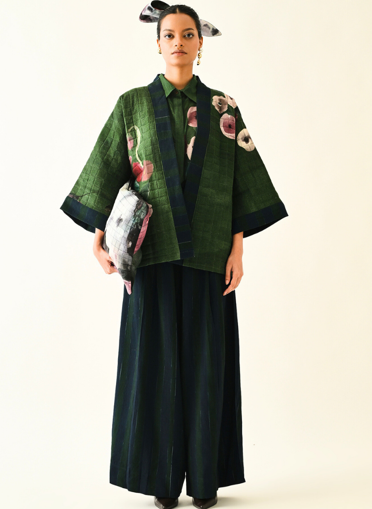 Mossfield Jacket Set