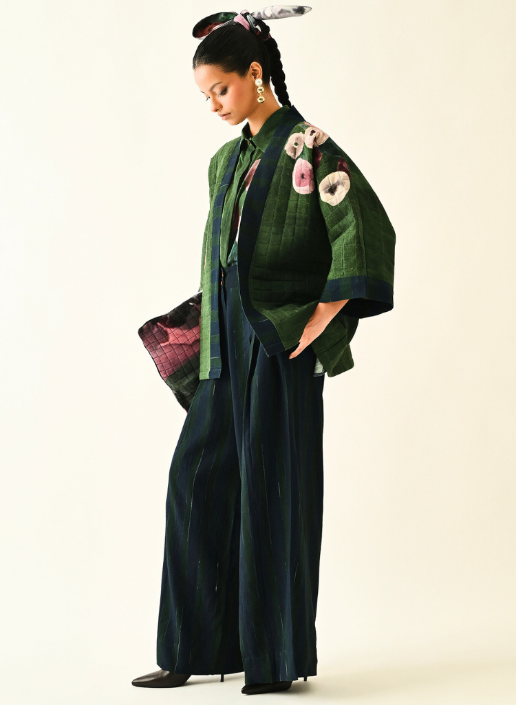 Mossfield Jacket Set