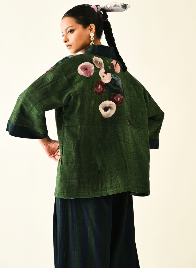Mossfield Jacket Set