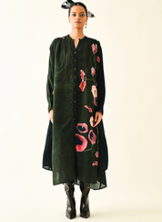 Mossfield Thistle Dress