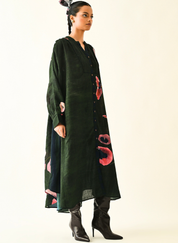 Mossfield Thistle Dress