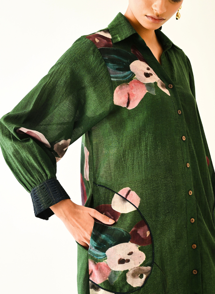 Mossfield Whim Dress