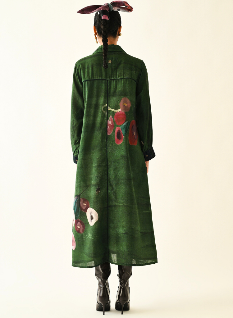 Mossfield Whim Dress