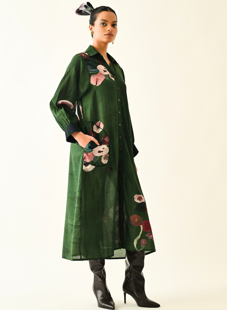 Mossfield Whim Dress