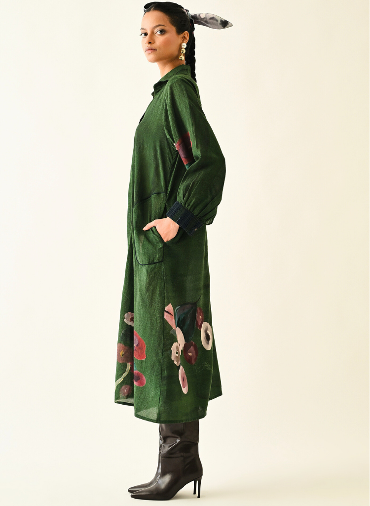 Mossfield Whim Dress