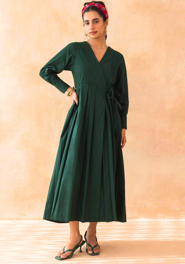 Mossie Dress