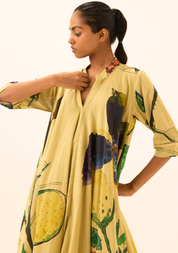 Mossline Dress