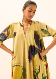 Mossline Dress