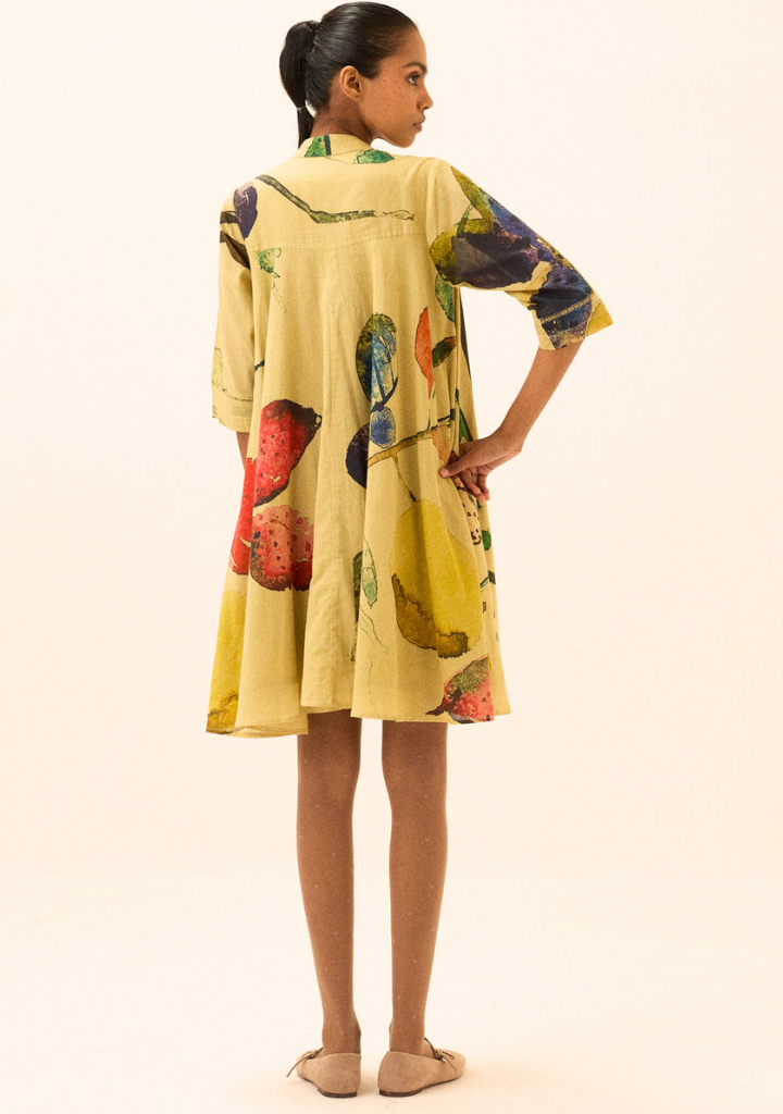 Mossline Dress