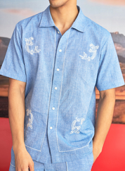Motif Shirt