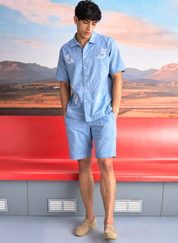 Cotton Shorts