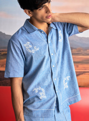 Motif Shirt