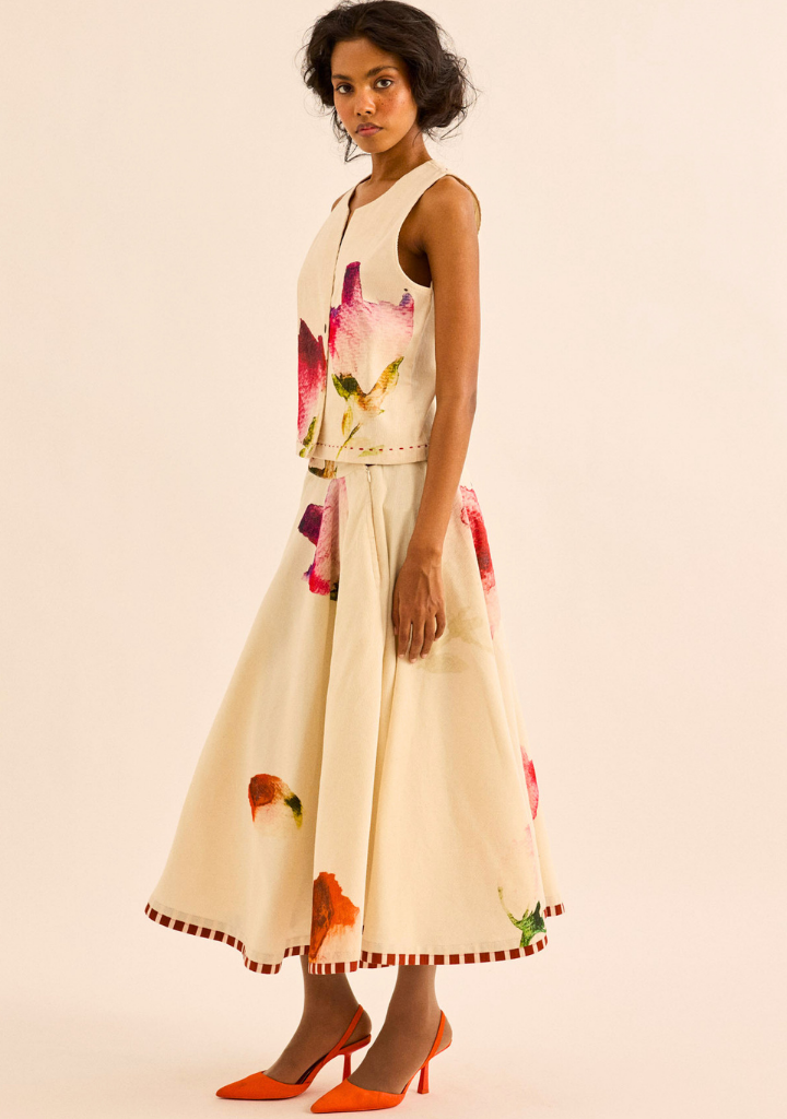 Mrinal Skirt