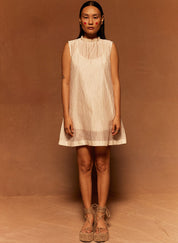 Mu-i Shift Dress