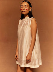 Mu-i Shift Dress