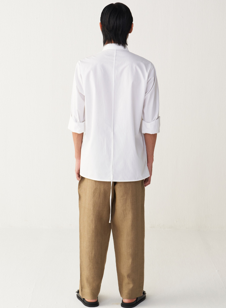 Multi Panel Shirt Set