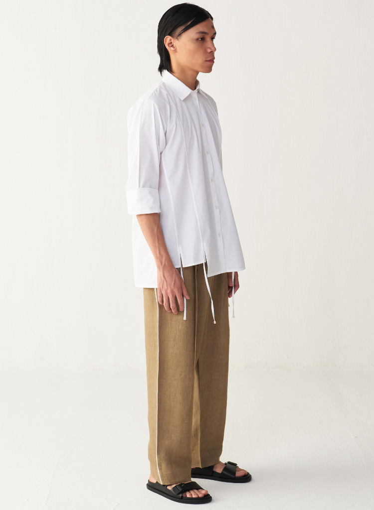 Multi Panel Shirt Set