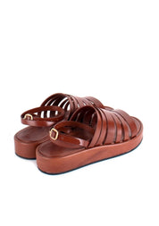 Ankle Strap Platforms