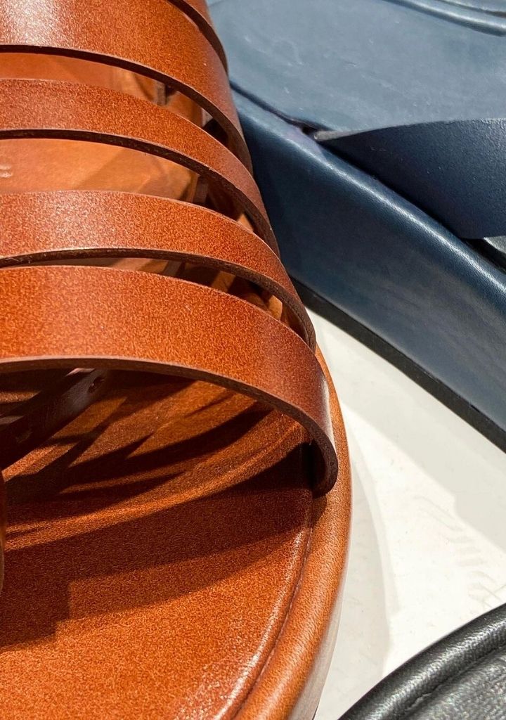 Ankle Strap Platforms