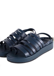 Ankle Strap Platforms