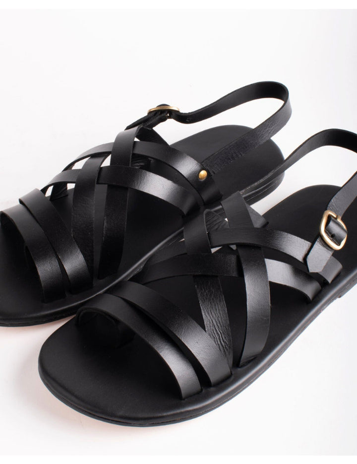 Multi Strap Sandals