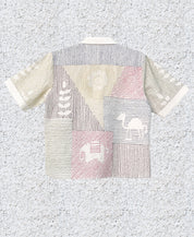 Kantha Camp Shirt