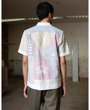Kantha Camp Shirt