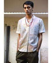 Kantha Camp Shirt