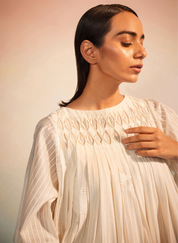 Musubi Smocking Dress