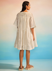 Musubi Smocking Dress