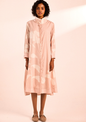 Muted Bloom Dress