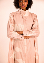 Muted Bloom Dress