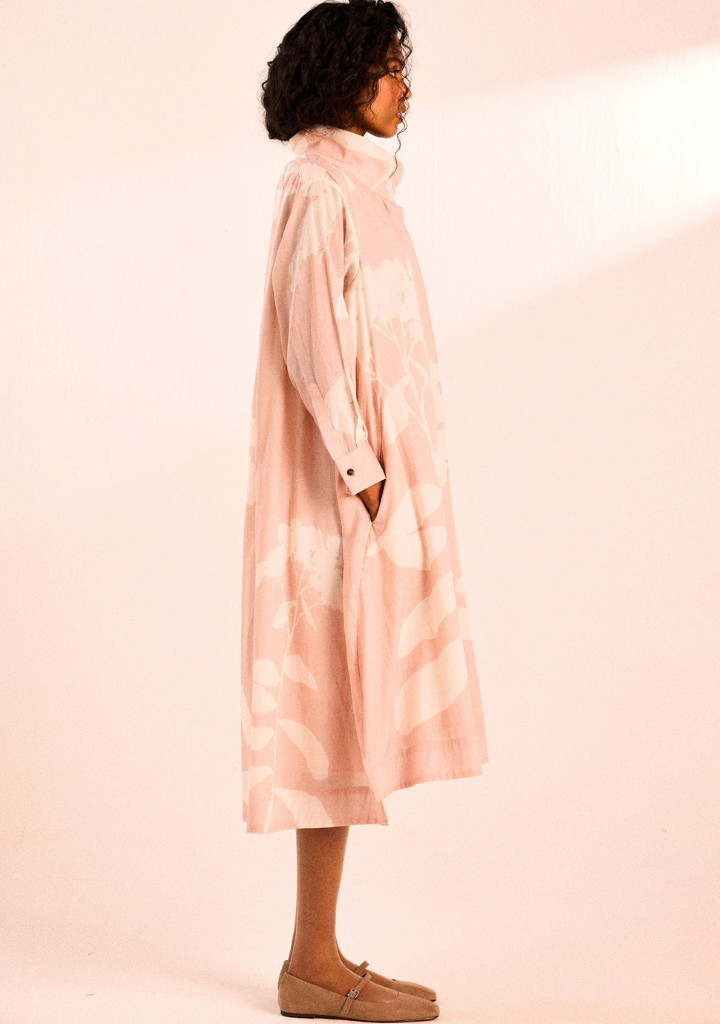 Muted Bloom Dress
