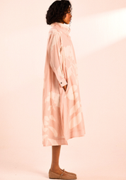 Muted Bloom Dress