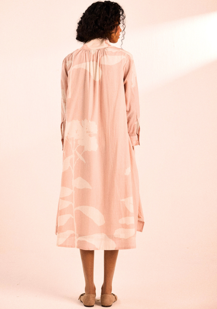 Muted Bloom Dress